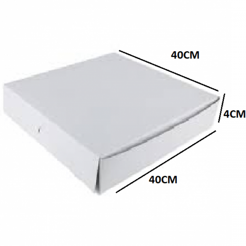 CAKE BOX 16/16/1.5 CAKE BOX 16/16/1.5